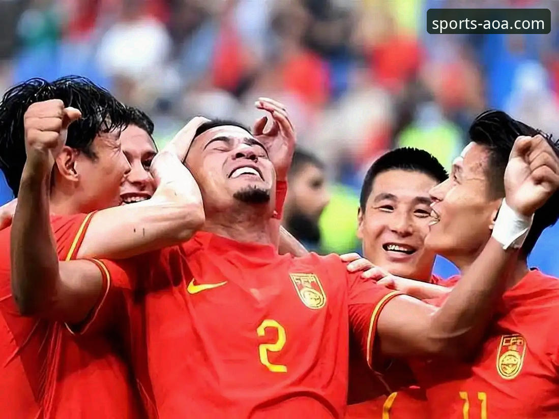 AOA体育APP如何安装 中国U19国足1-0力挫哥伦比亚,这场胜利背后有哪些看点?